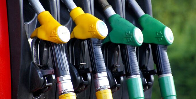 paliwo diesel benzyna ceny