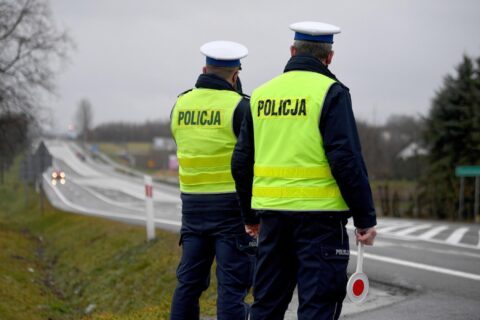 prawo policja kontrola mandat