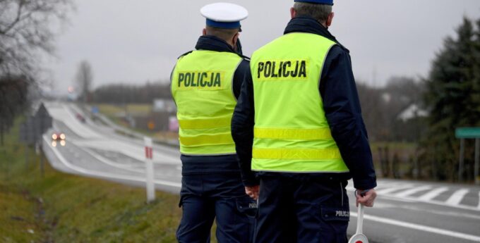 prawo policja kontrola mandat