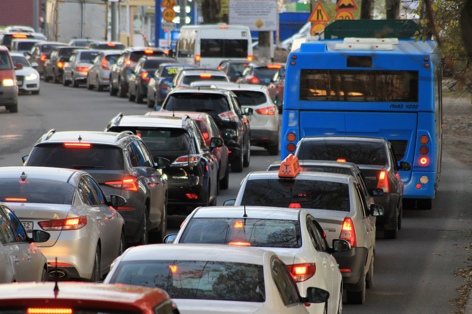 diesel benzyna strefy czystego transportu