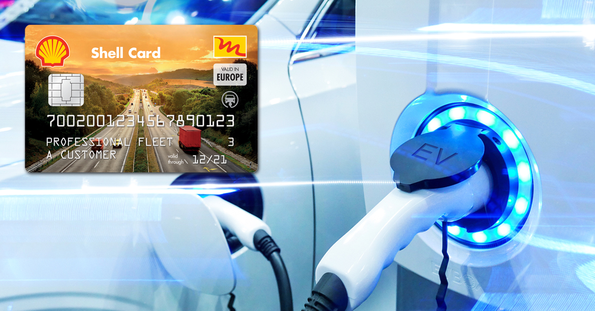 Shell Card