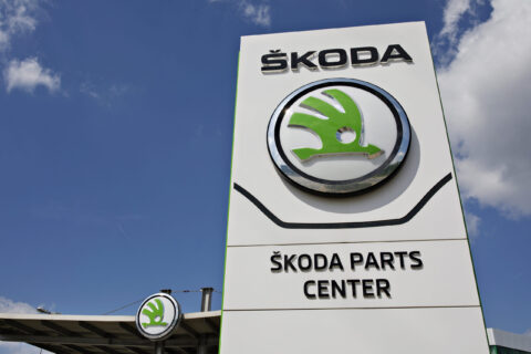 Škoda Parts Centrum, Mladá Boleslav