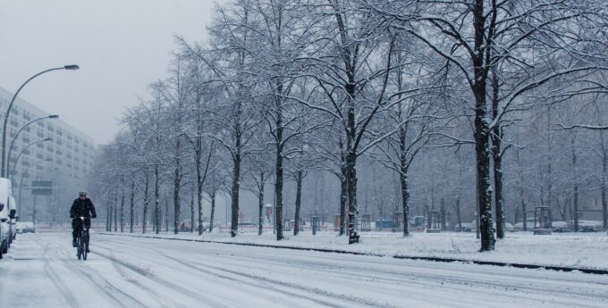 śnieg opady temperatura prognoza pogody święto trzech króli zmiana