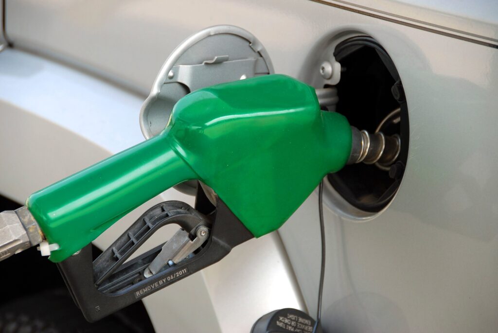 stacja paliw benzyna diesel lpg ceny paliw