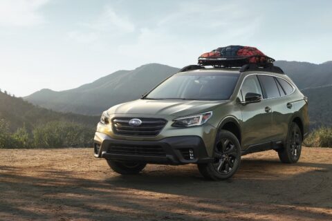 Subaru, czyli podróż od kultowych samochodów do aut dla dziadków?! Niekoniecznie!