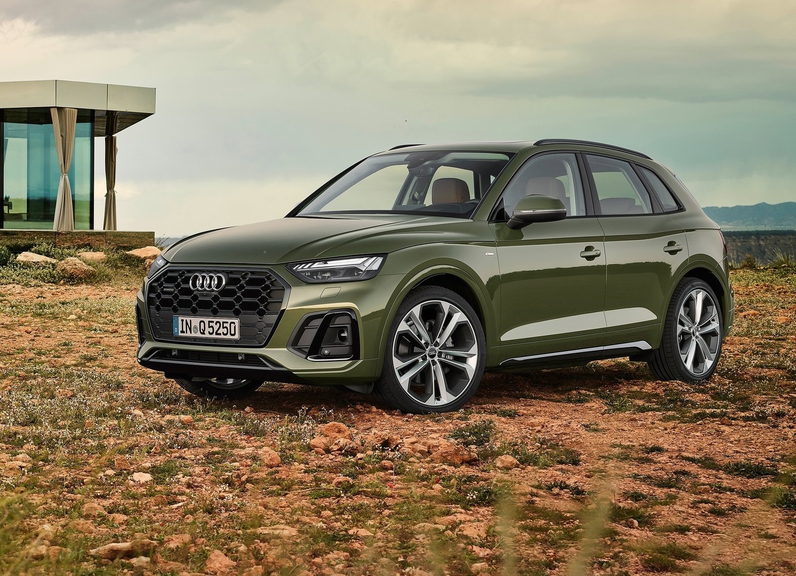 Audi Q5 2021