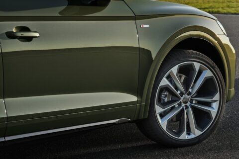 Audi Q5 2021