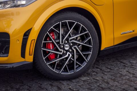 Ford Mustang Mach-E GT