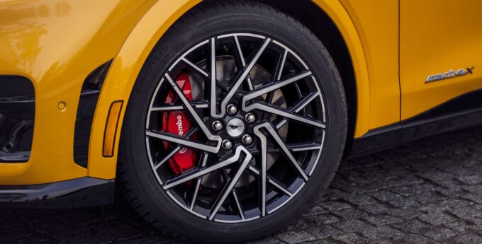 Ford Mustang Mach-E GT