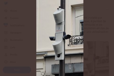 Mandat za zbyt głośny samochód