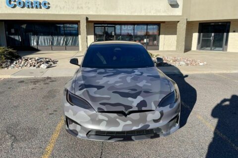 Najdrozsza tesla model s plaid 2