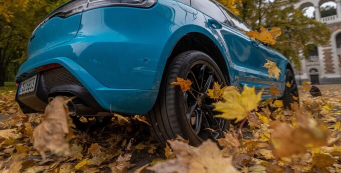Porsche Macan 2022