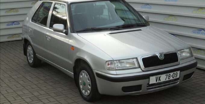 Skoda Felicia na sprzedaz