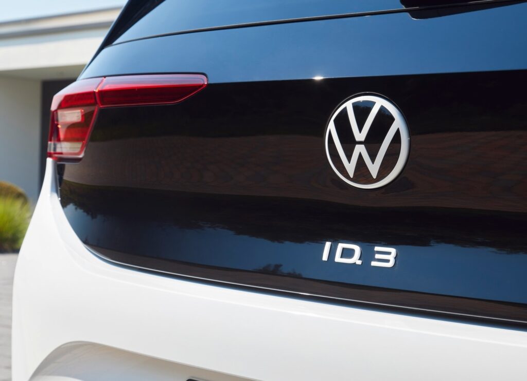 Volkswagen ID.3 1st Edition
