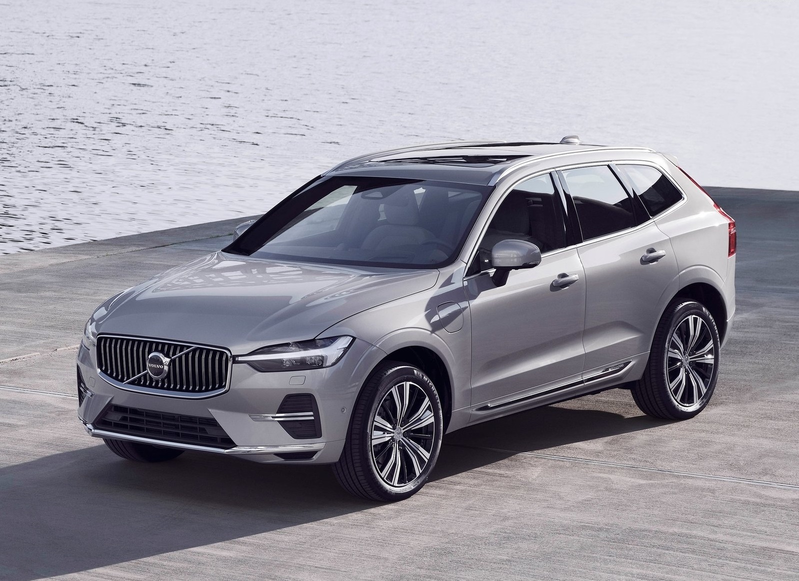 Volvo XC60 2022