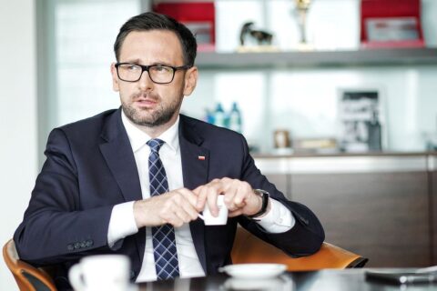 Daniel Obajtek ostro reaguje na ceny paliw