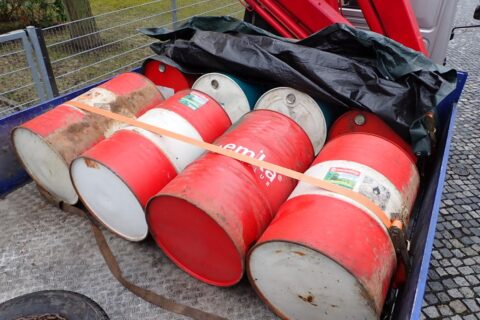 chciał taniego diesla dostał karę