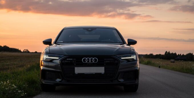 kupno uzywanego samochodu audi a6 2018