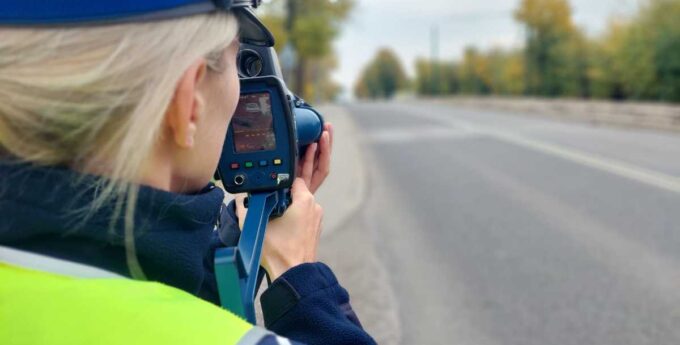 mandat policja kierowcy