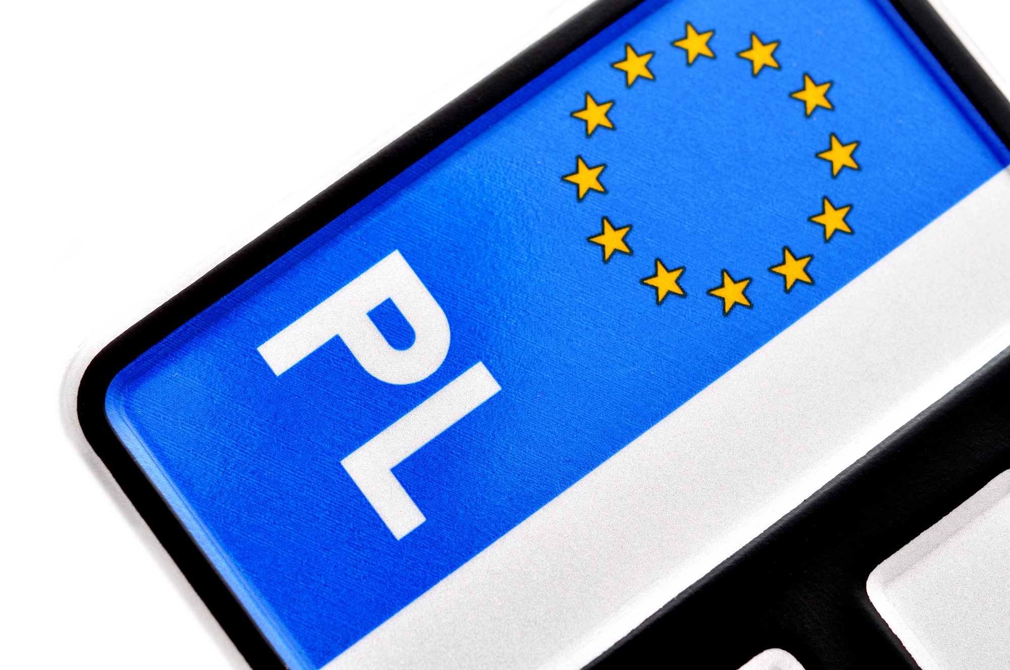 Od 1 marca nowe tablice rejestracyjne