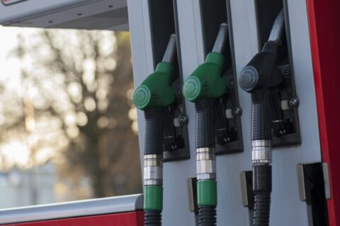 paliwo diesel benzyna kończy się brak paliwa czesi słowacy niemcy