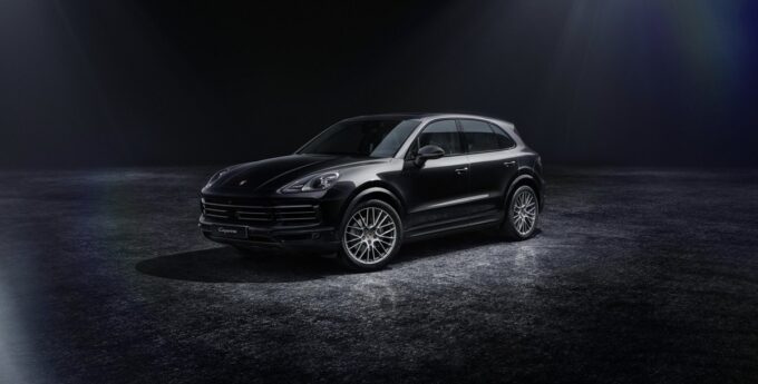 porsche-cayenne wraca do serwisów