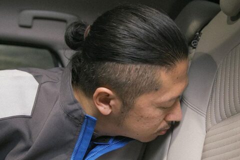 Zarabia na życie wąchając samochody. O takiej pracy słyszało na świecie niewielu