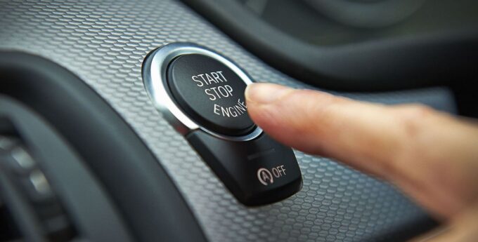 start system bezkluczykowy