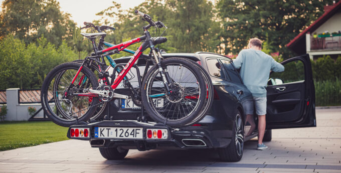 Jedziesz na wycieczkę z bagażnikiem rowerowym? O tym należy pamiętać!