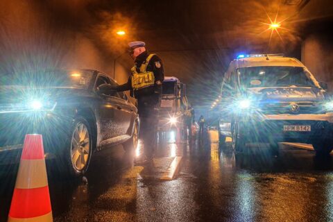 To chyba nowy rekord Polski. Jednego dnia zatrzymali… 27 pijanych kierowców