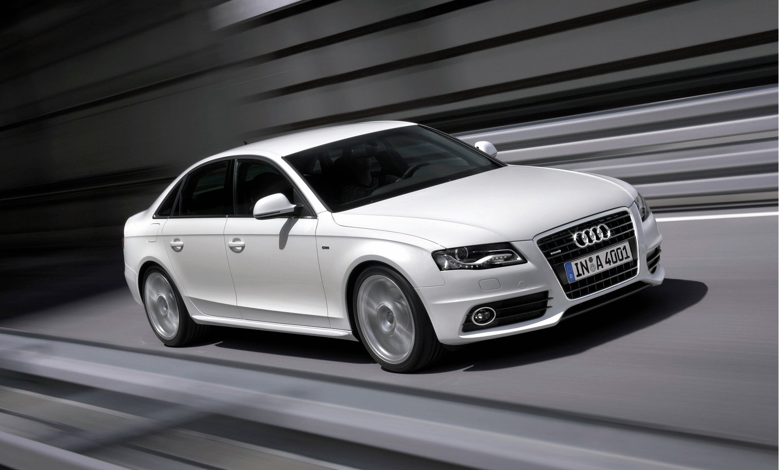 Audi A4 2008