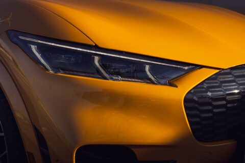 Ford Mustang Mach-E GT