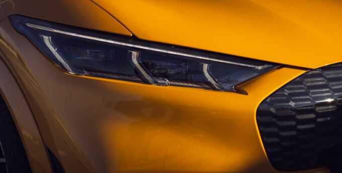 Ford Mustang Mach-E GT