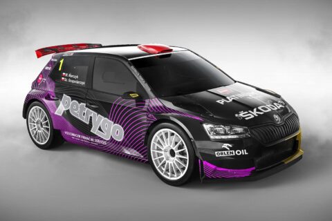 Marczyk rozpocznie sezon w barwach PLATINUM z jedynką