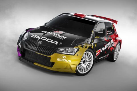 Marczyk zaprezentował wyjątkowe barwy. Tak pokaże się kibicom w Polsce