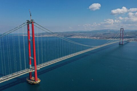 Tak wygląda nowy najdłuższy most na świecie. Skraca podróż z półtorej godziny do 6 minut