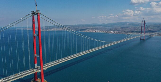 Tak wygląda nowy najdłuższy most na świecie. Skraca podróż z półtorej godziny do 6 minut