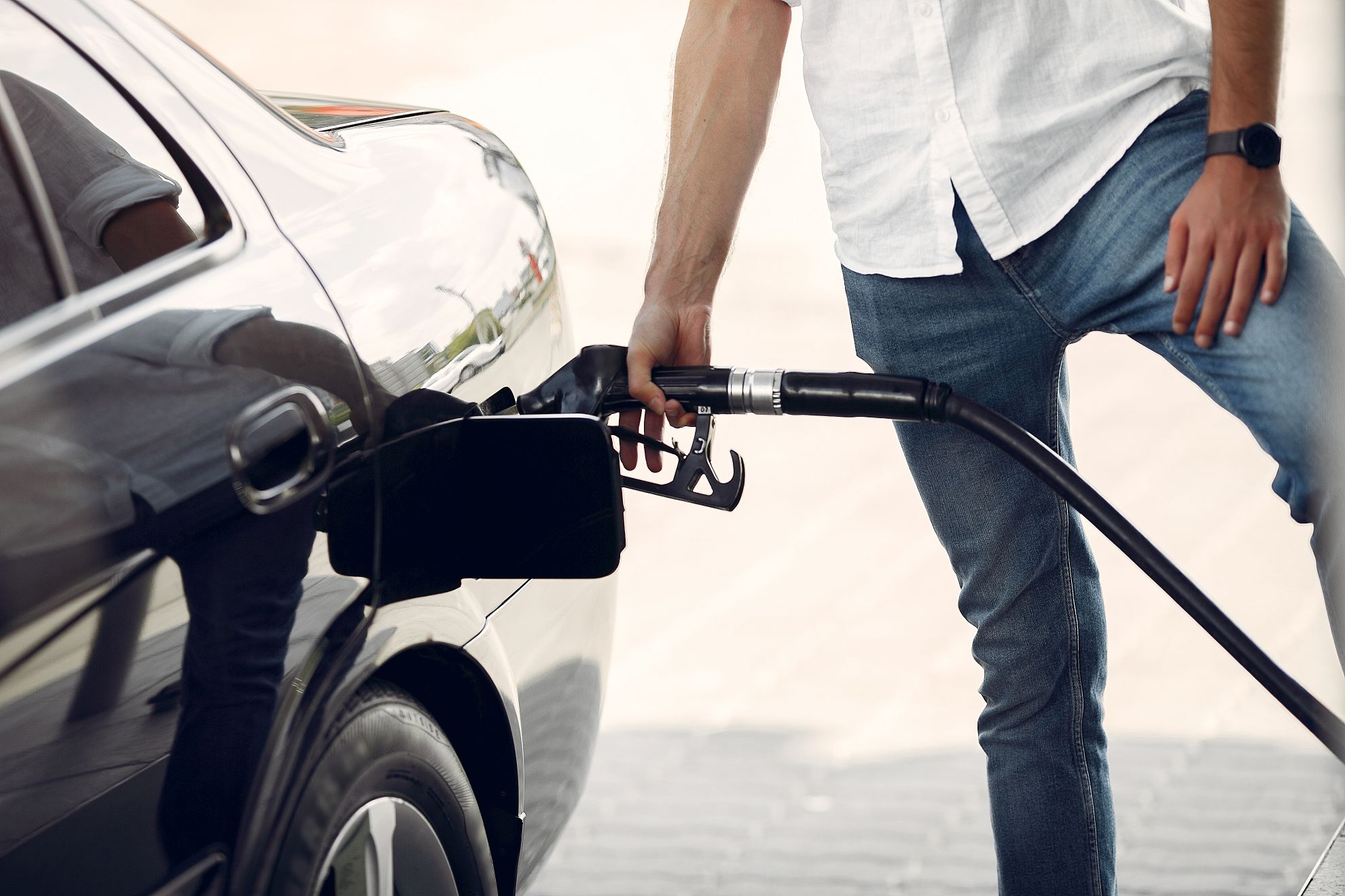 ceny paliw diesel benzyna