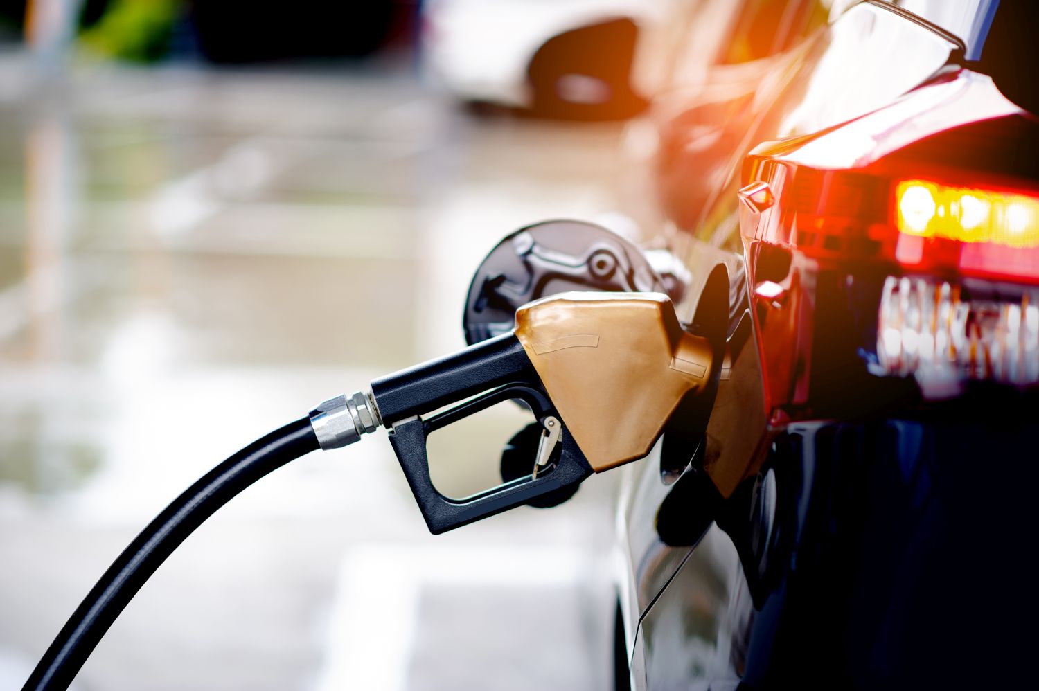 diesel benzyna paliwo ceny