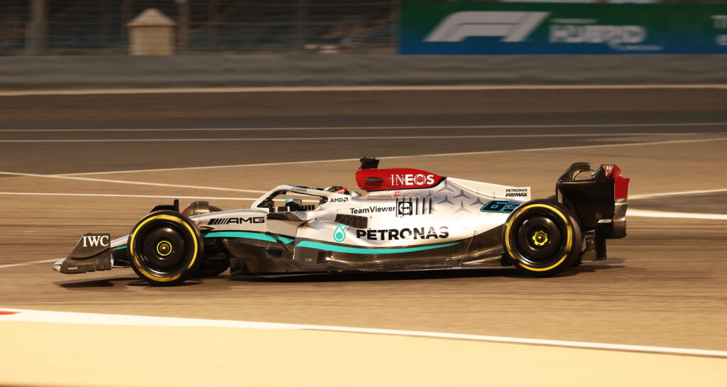 Lewis Hamilton F1 Formuła 1