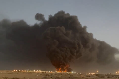 Ataki rakietowe w tle Formuły 1! Czy odbędzie się Grand Prix Arabii Saudyjskiej?