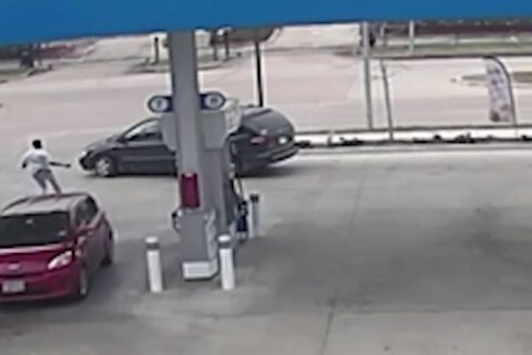 kradna diesla z podziemnych zbiorników