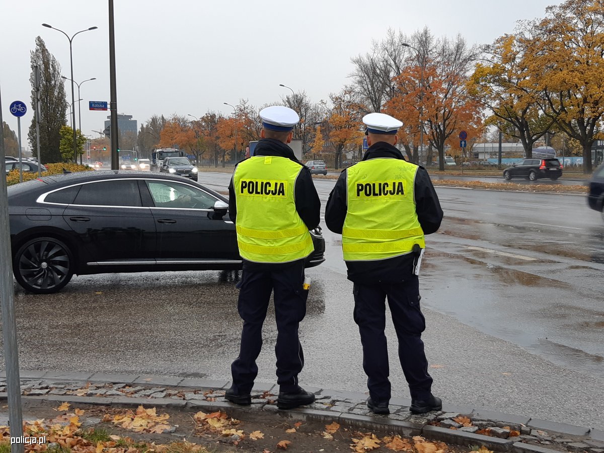 mandat policja taryfikator