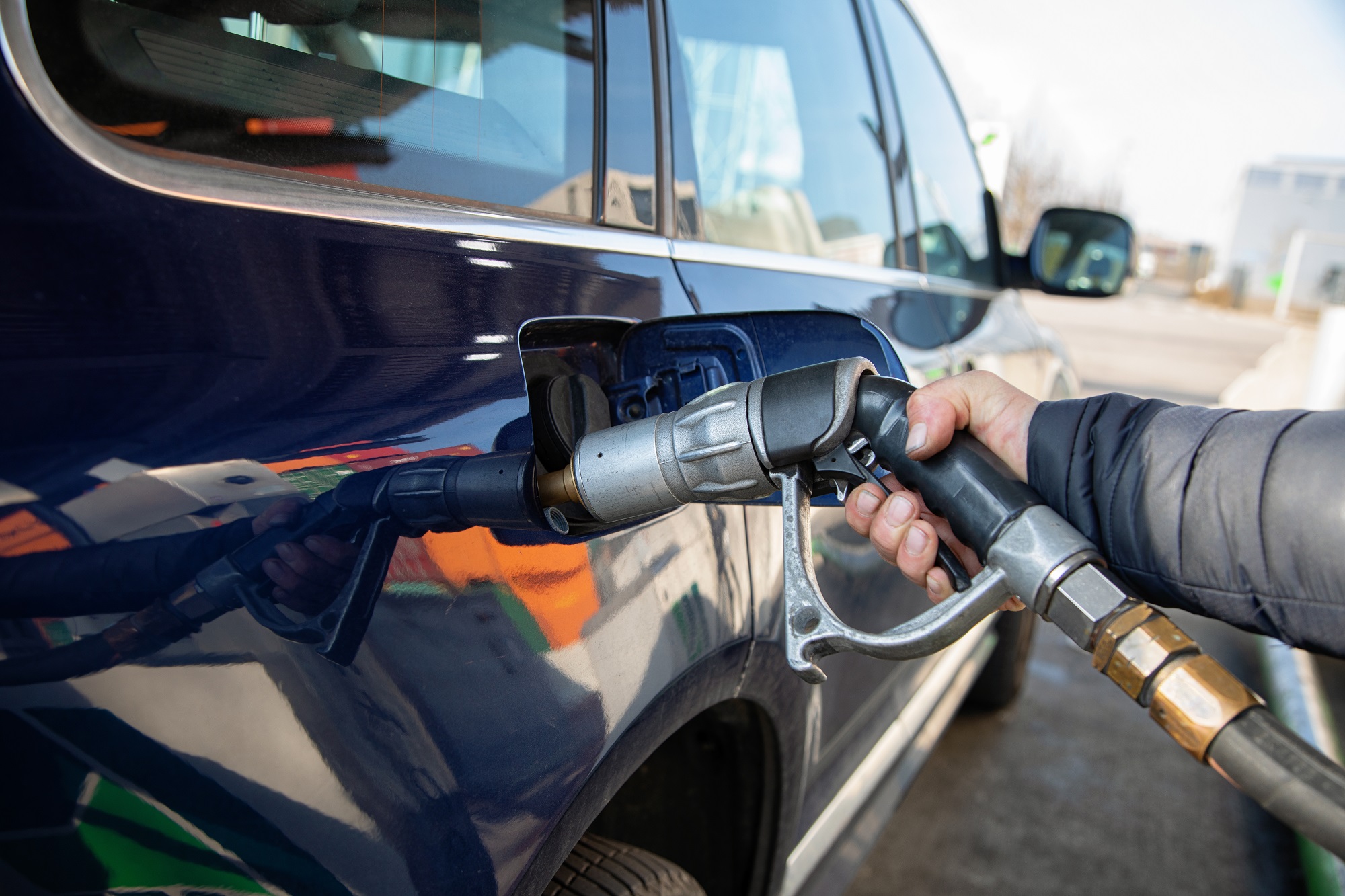 LPG autogaz