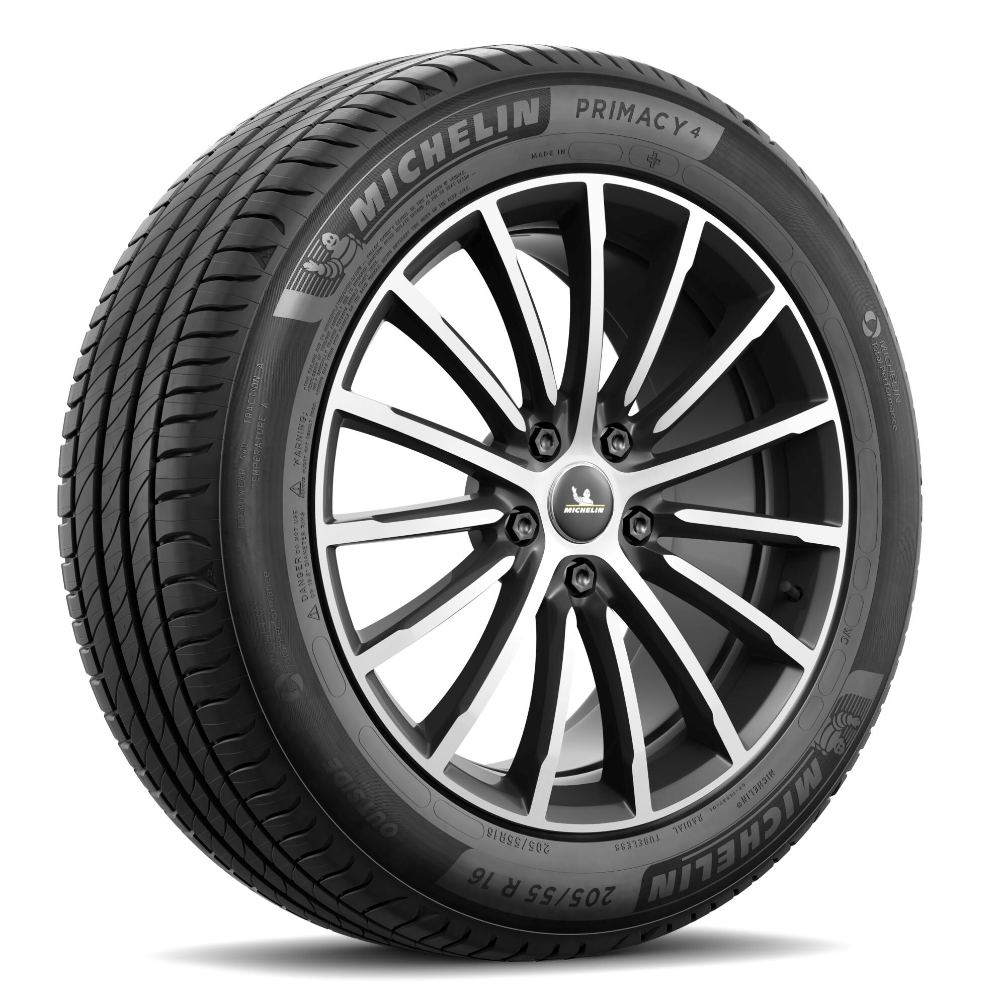 Opona letnia Michelin Primacy 4+
