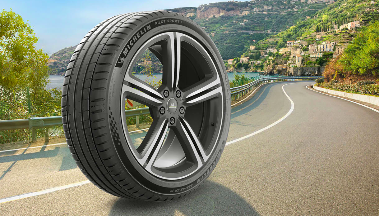 Opony Michelin Pilot Sport 5