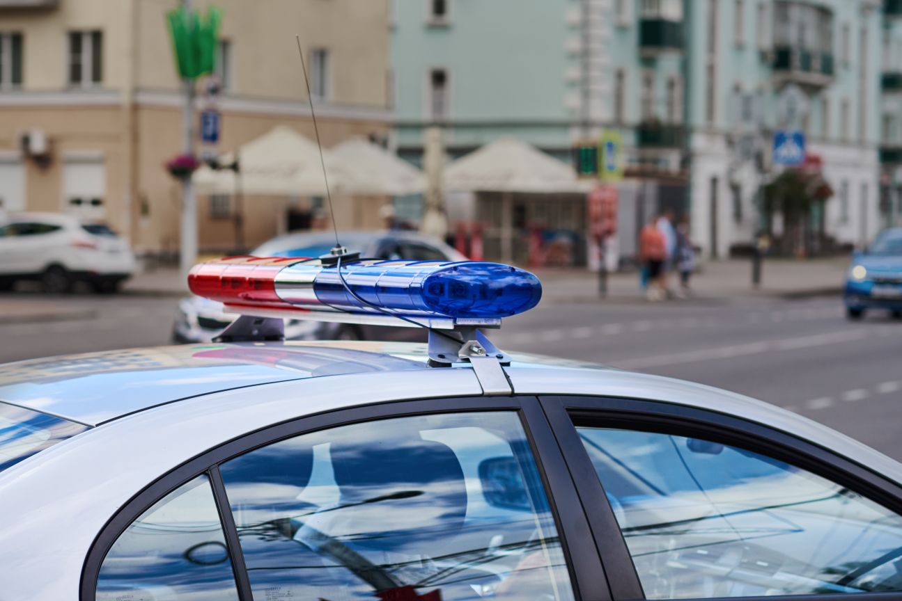 policja kontrola mandat