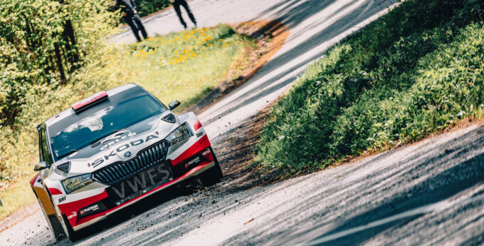 Czy Marczyk poradzi sobie z oesami mistrzostw świata? WRC to „najwyższy poziom wtajemniczenia”