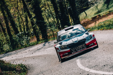 WRC Materiały Prasowe Miko Marczyk