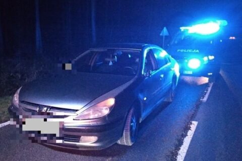 Niecodzienna sytuacja na miejscu śmiertelnego wypadku. Obywatel Mołdawii będzie miał o czym rozmyślać